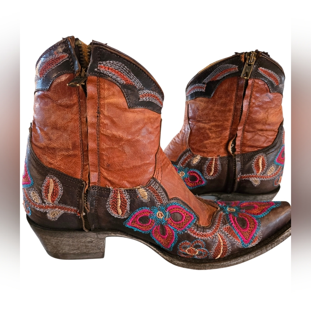 Old Gringo Marionne Size 9 - Picture 3 of 6